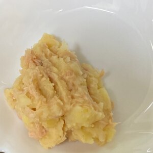 レンジで簡単作りおき♪おからとツナでポテトサラダ